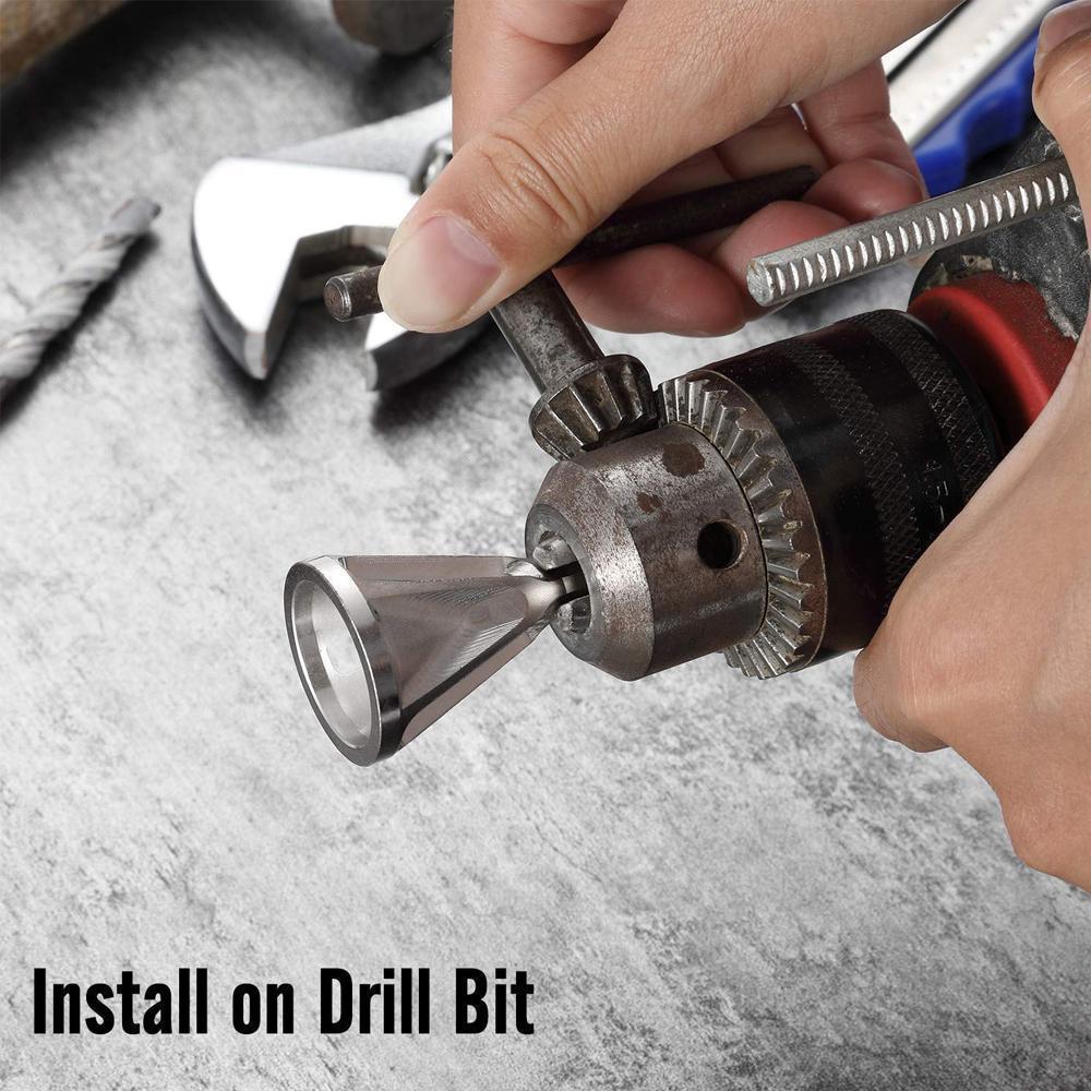 Rynx | Deburring external breakout tool for drills