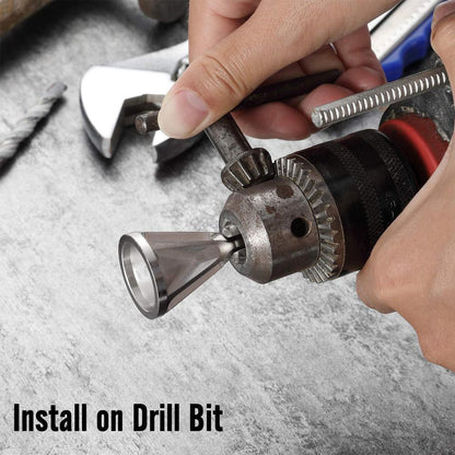Rynx | Deburring external breakout tool for drills