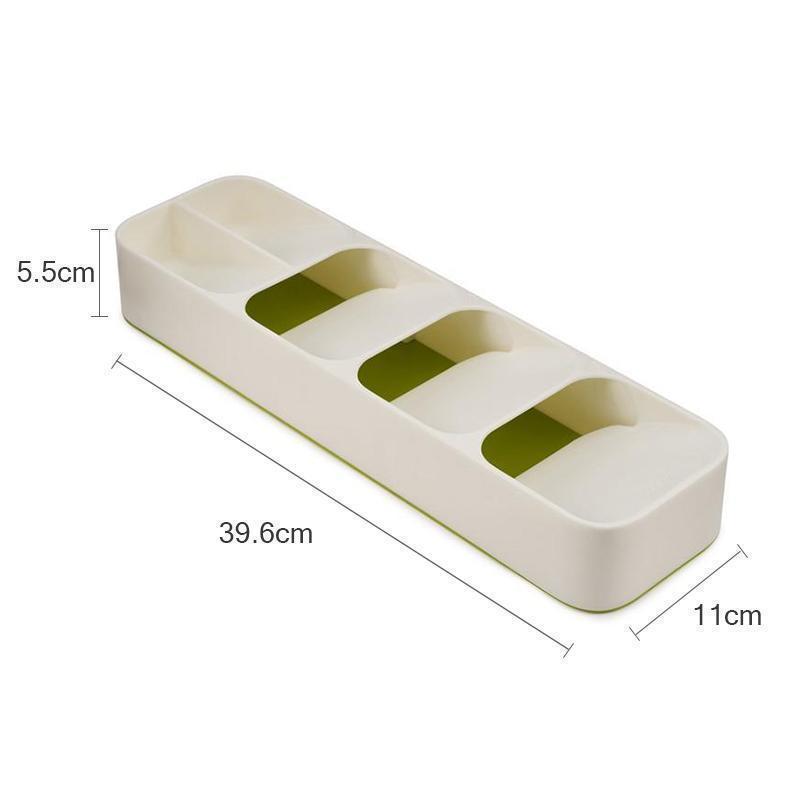 Rynx | Drawer storage Compact cutlery organizer
