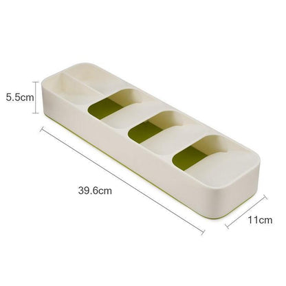 Rynx | Drawer storage Compact cutlery organizer