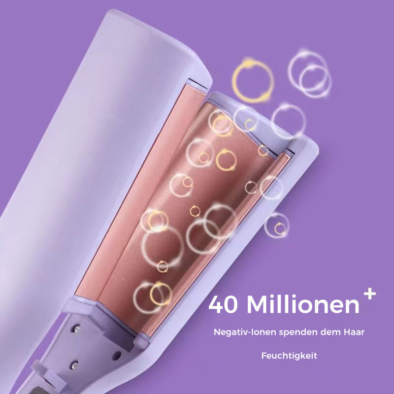 RYNX | French Wave Curling Iron
