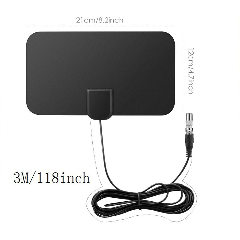 Rynx | 2023 Upgrade DIGITAL HDTV ANTENNA 4K