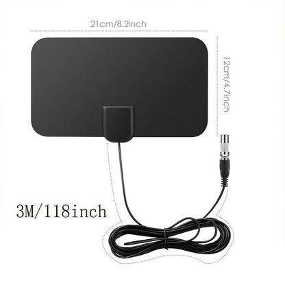 Rynx | 2023 Upgrade DIGITAL HDTV ANTENNA 4K