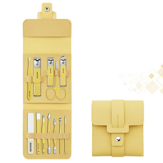 Rynx | Nail clipper portable set (12/16 pieces)