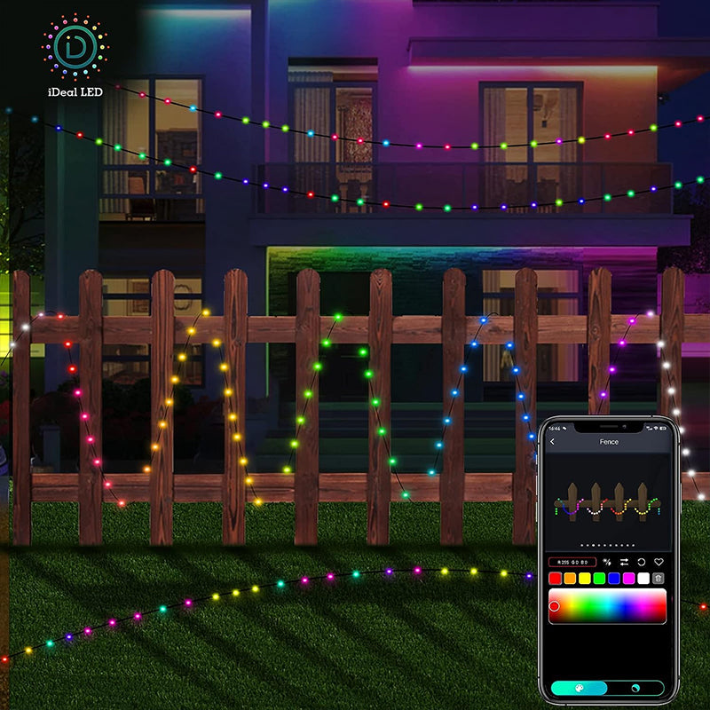 Rynx | Wi-Fi Bluetooth Smart Led for Outdoor