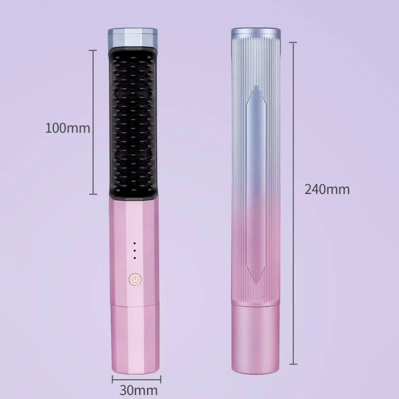 Rynx | Wireless Hair Straightener
