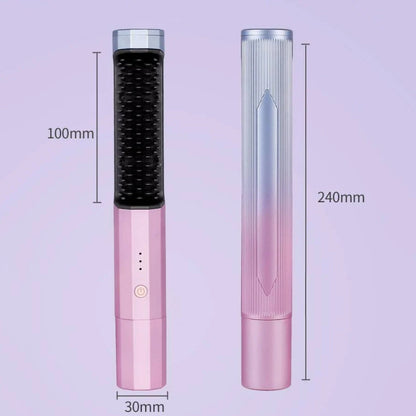Rynx | Wireless Hair Straightener