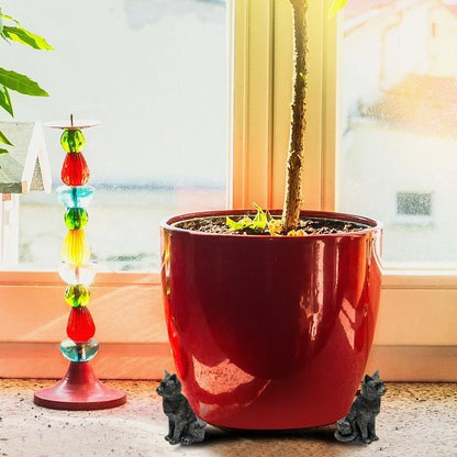Rynx | Animal-Shaped Foot Pot (Set of 3)