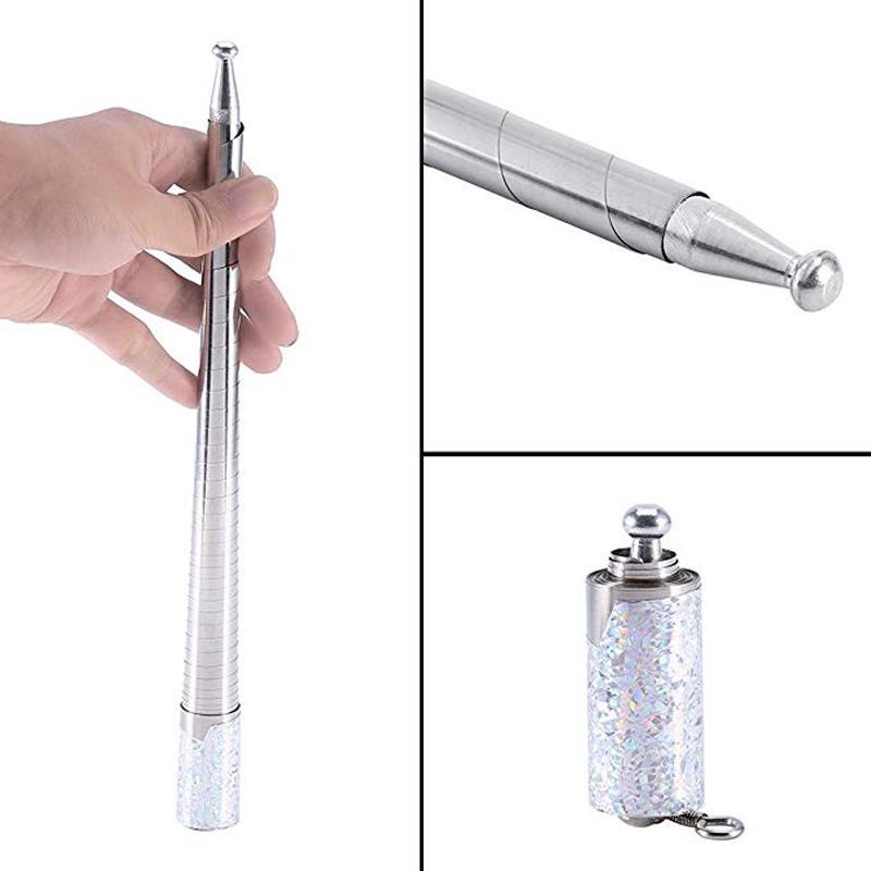 RYNX | Portable Metal Rod For Self-Defense And Magic Tricks