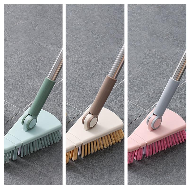 Rynx | Long Handle Rotating Floor Cleaning Brush