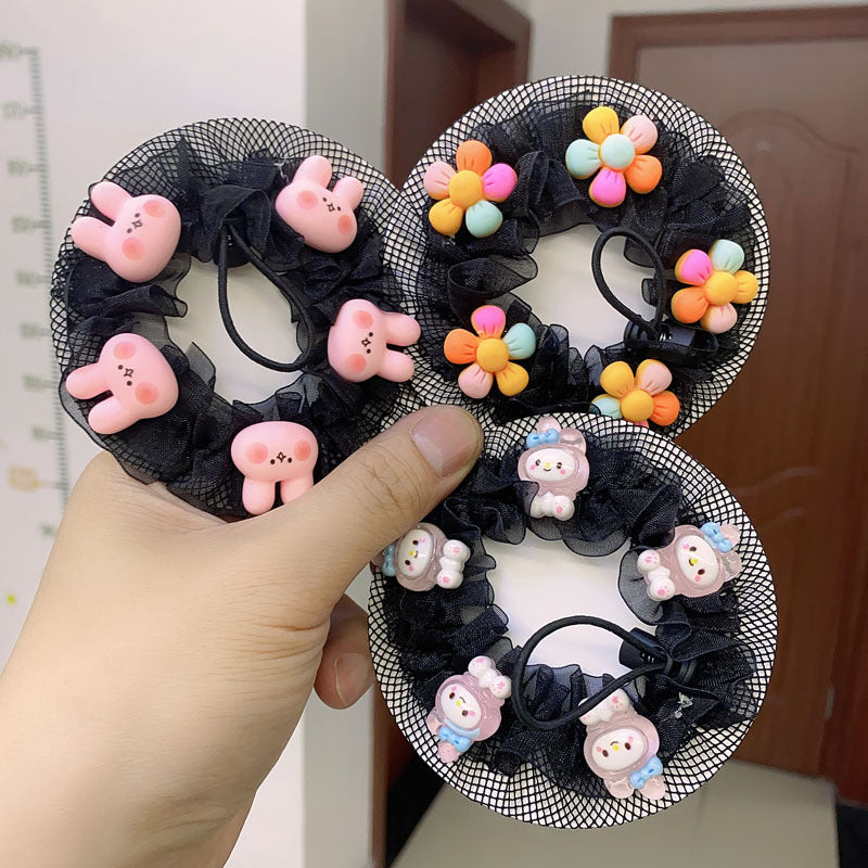 Rynx | Hairnet Bun for Kids