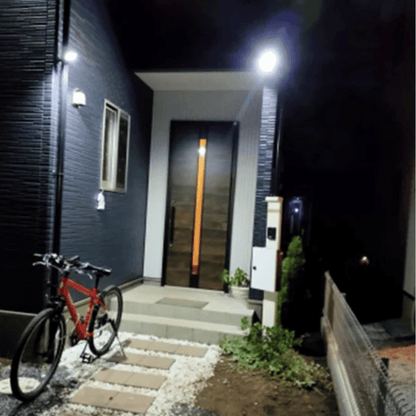 Rynx | Solar Pro - Solar light with motion sensor