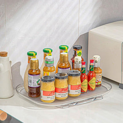 Rynx | Rectangular Turntable Tray For The Refrigerator