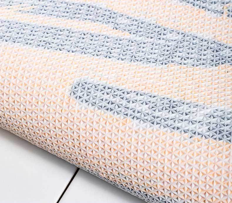 Rynx | Black and White Checkerboard Ultra-Soft Bathroom Rug, Bathroom Rug in Multiple Sizes, Simple Soft Plush Water-Absorbing Mat, Machine Washable, Non-Slip Toilet Mat, Black and White Thick Bathroom Rug, Art Bathroom Mats, Best Bath Rugs