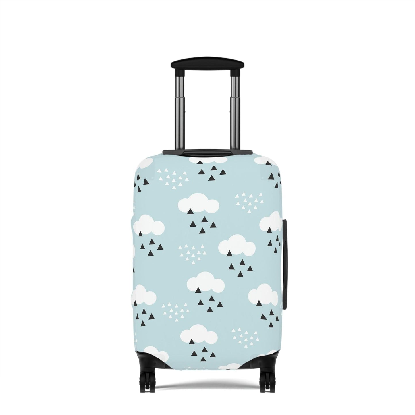 Rynx | Trendy Peekaboo Luggage Shield - Fashion Protection for Travelers