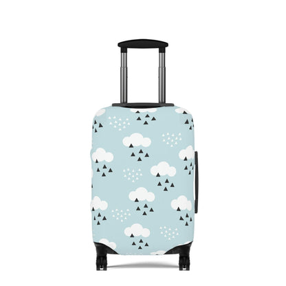 Rynx | Trendy Peekaboo Luggage Shield - Fashion Protection for Travelers