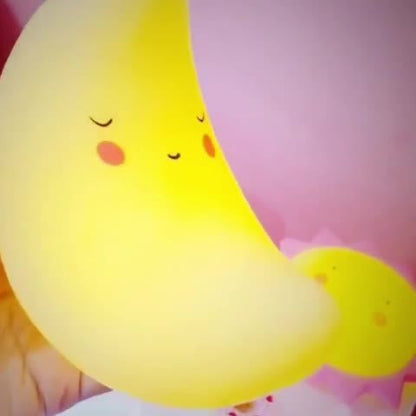 Rynx | MoonGlow - Sweet Night Light for Bedroom Decoration