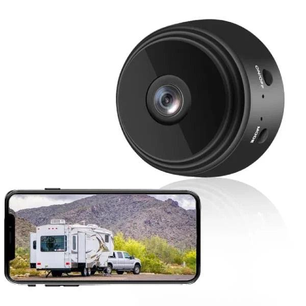 RYNX | Wireless Reversing Camera Full Hd For Motorhome, Truck And Trailer Standard title
