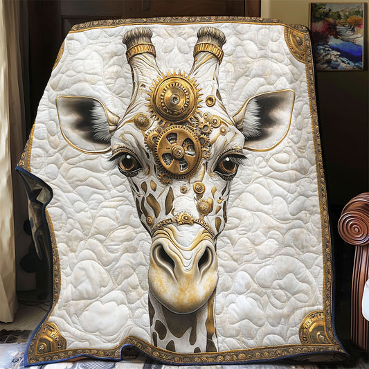 Rynx | Unique Giraffe Quilt