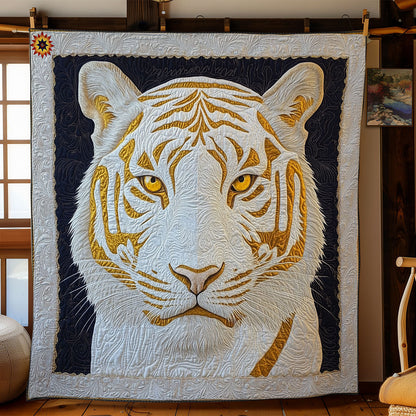Rynx | Tiger Quilt