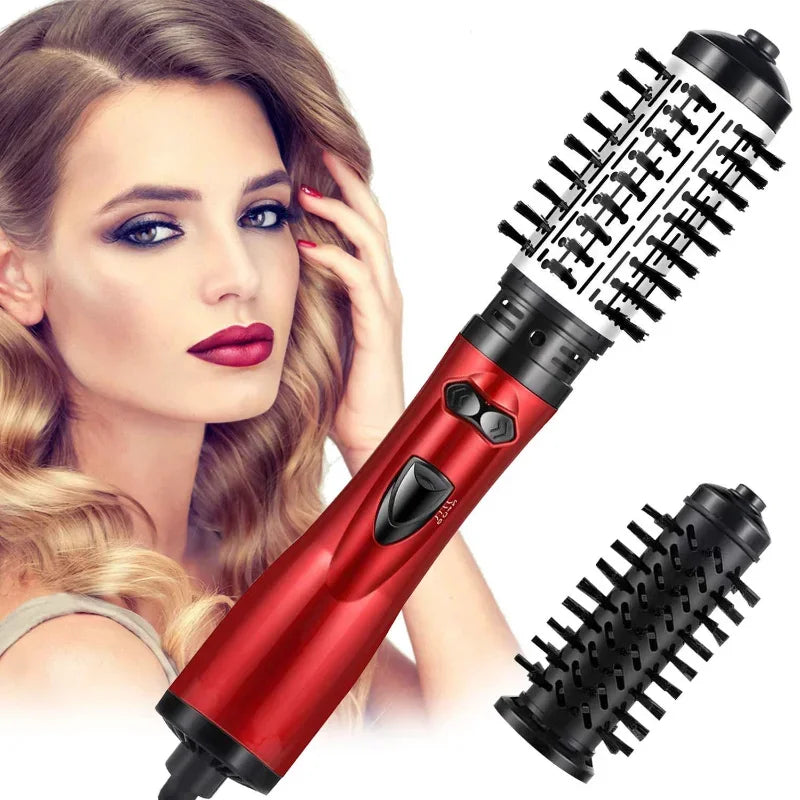 RYNX | Driwave 2-In-1 Rotating Hair Dryer And Styler