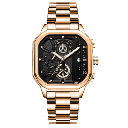 Rynx | Belt Men's Watch Simple Business