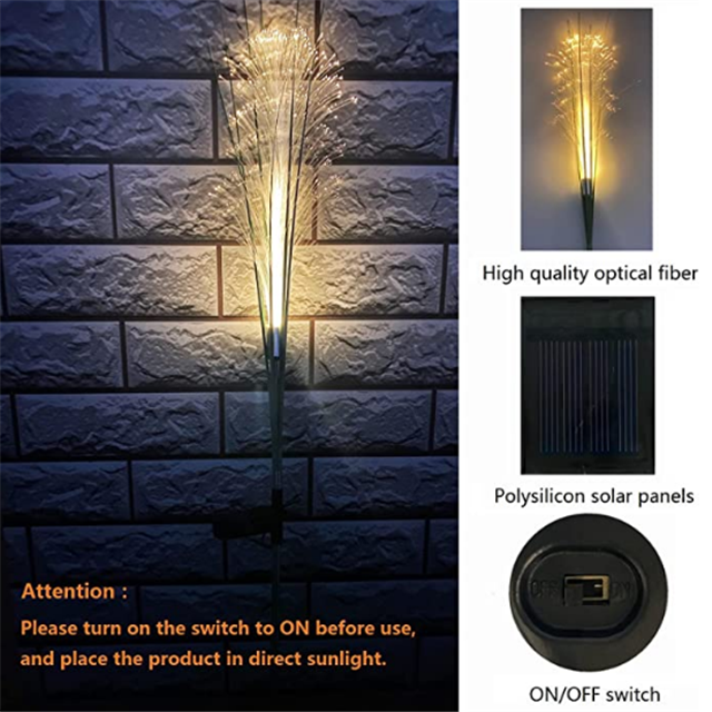 Rynx | Solar tube garden lamp