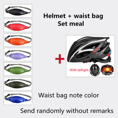 Rynx | Bicycle Helmet Man Mountain Bike Road Wheel Gliding Balance Bike Breathable Ride Gear