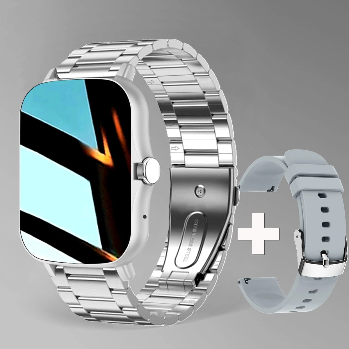 Rynx | Square Smartwatch: Your ultimate training and lifestyle partner