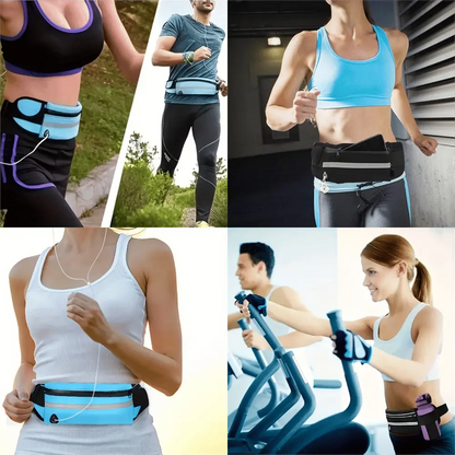 Rynx | Sporty running and belt bag – Lightweight, secure, practical