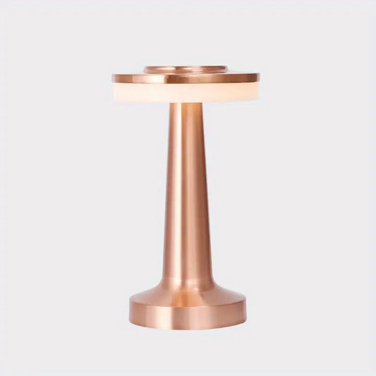 Rynx | LumiDesign - Elegant Portable & Rechargeable Table Lamp