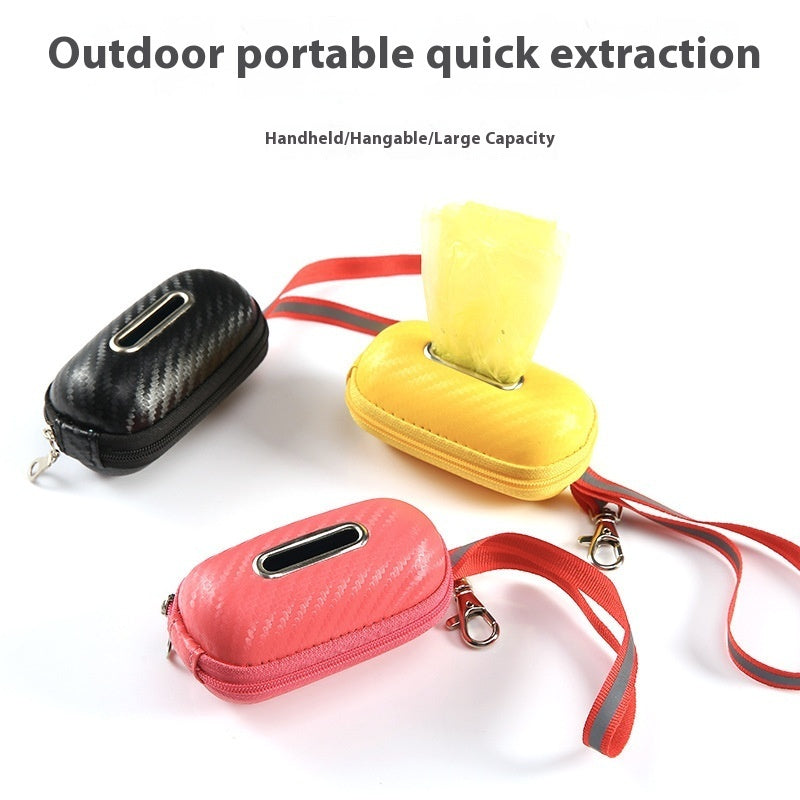 Rynx | Pet Pooper Scooper for outdoor dog walk