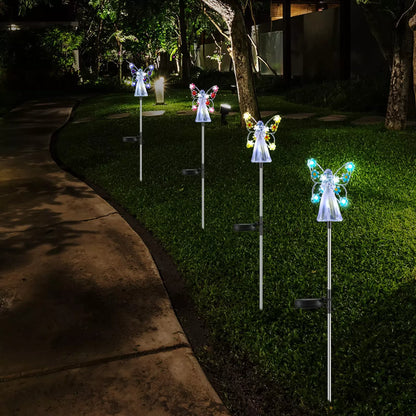Rynx | Sun-Angel Garden Stake Lights
