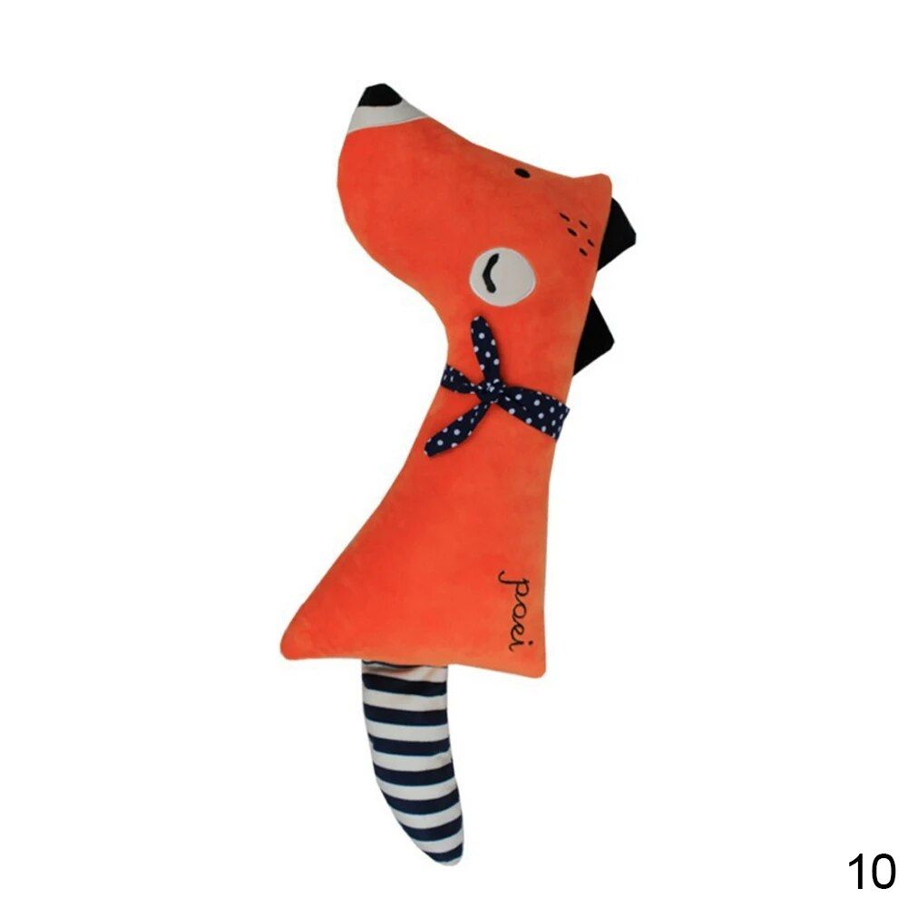 Rynx | Adorable Kids' Car Seat Belt Cushion
