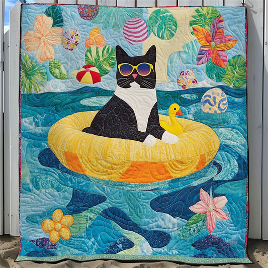 Rynx | Tuxedo's Summer Blanket