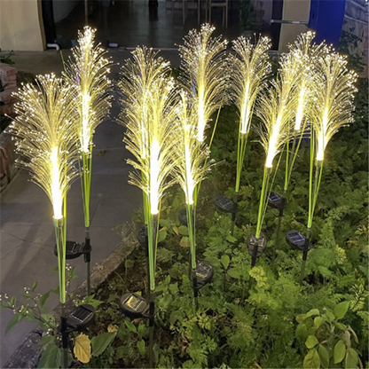 Rynx | Solar tube garden lamp