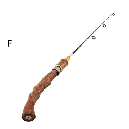 Rynx | Ice Fishing Rod Outdoor Fishing Portable