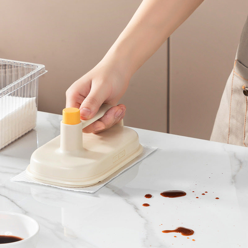 Rynx | Magical cleaning brush