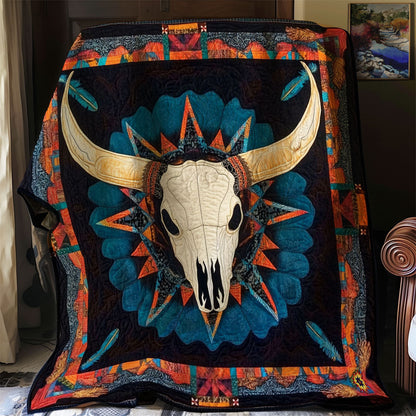 Rynx | Horned Majesty Quilt