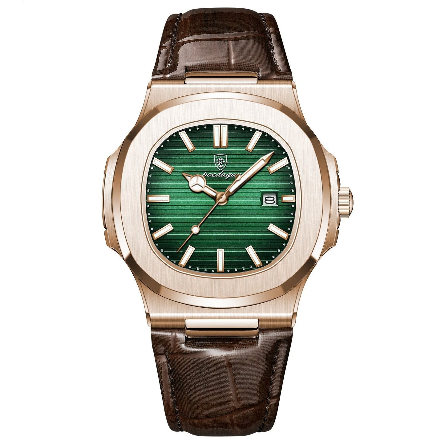 Rynx | Men's waterproof luminous quartz watch