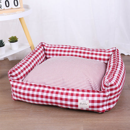 Rynx | Warm and Cozy Pet Bed