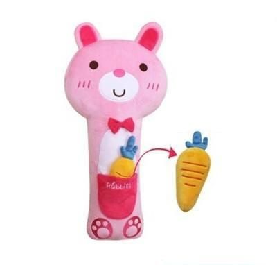 Rynx | Kids Comfort Seatbelt Doll Cushion