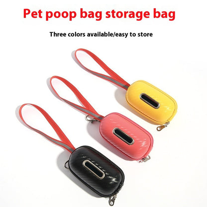 Rynx | Pet Pooper Scooper for outdoor dog walk
