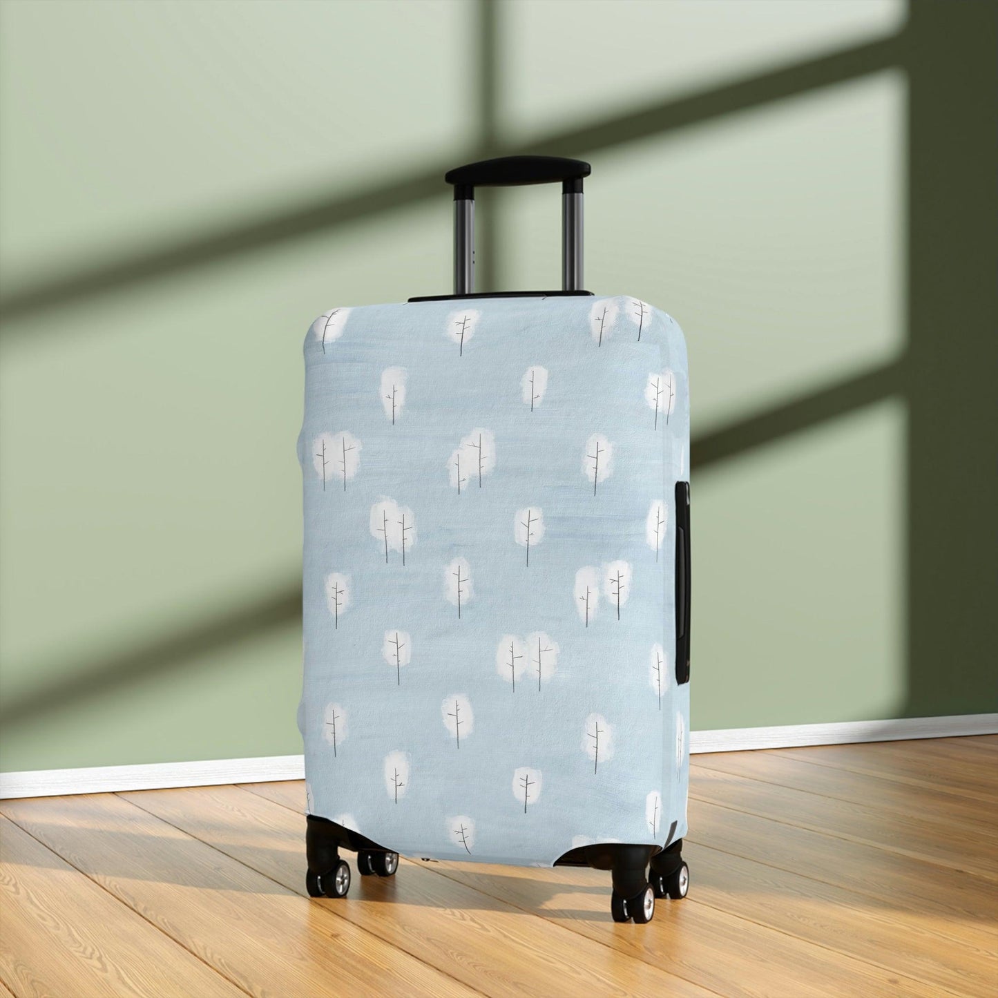 Rynx | Personalized Elite Luggage Protection - Innovative and Stylish Suitcase Cover