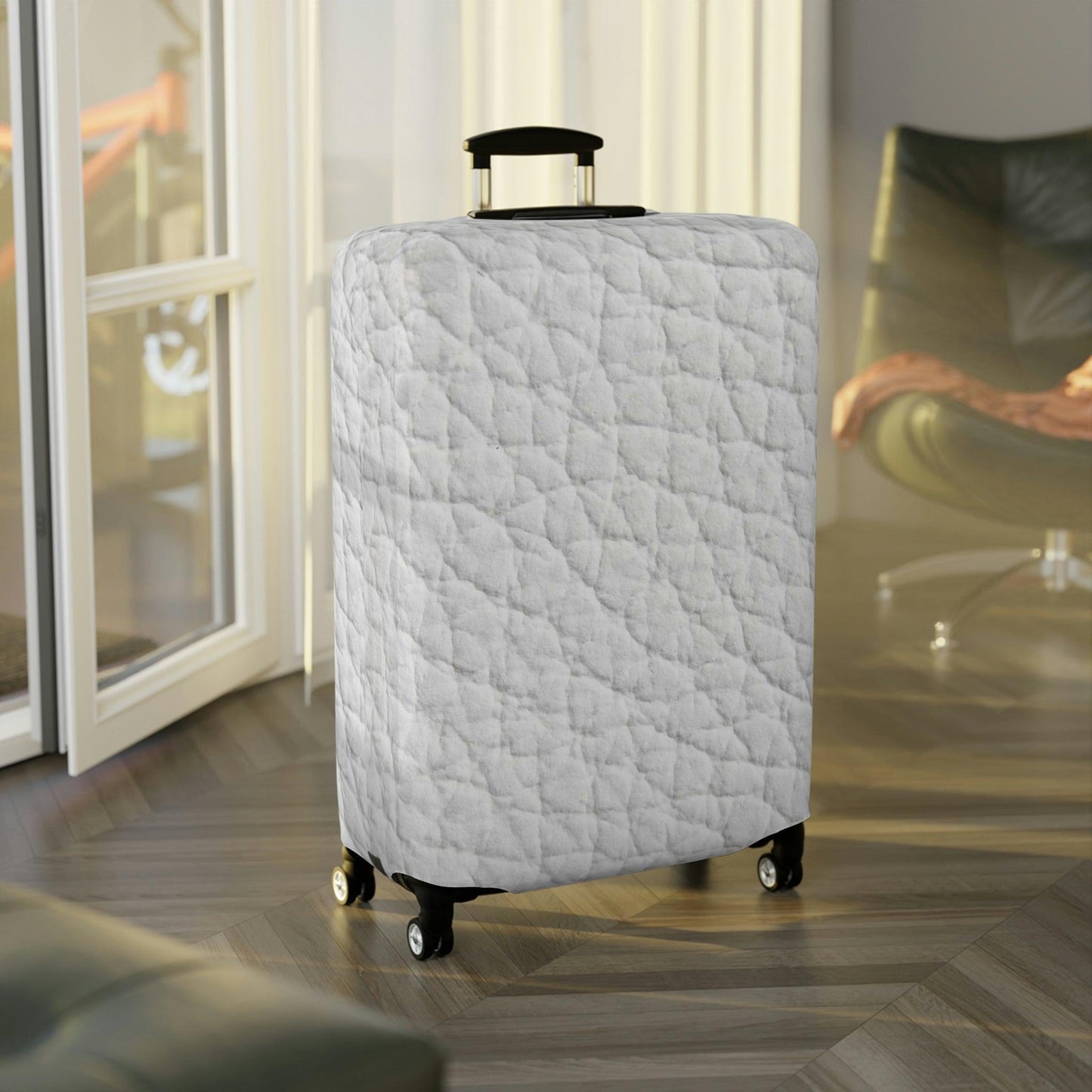Rynx | Luxe Luggage Shield: The Ultimate Travel Companion Upgrade