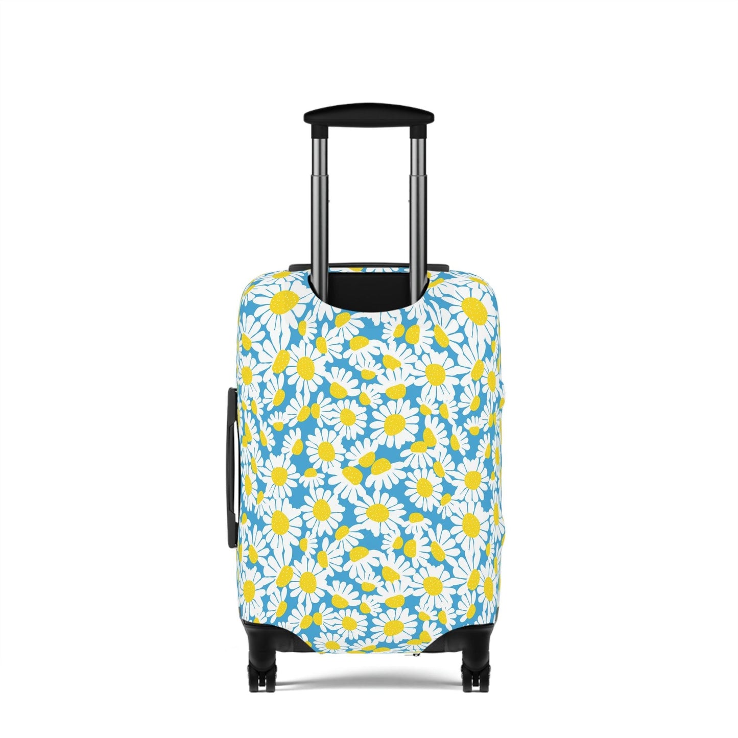 Rynx | Elegant Peekaboo Luggage Cover by Maison d'Elite: Travel with Flair and Protection