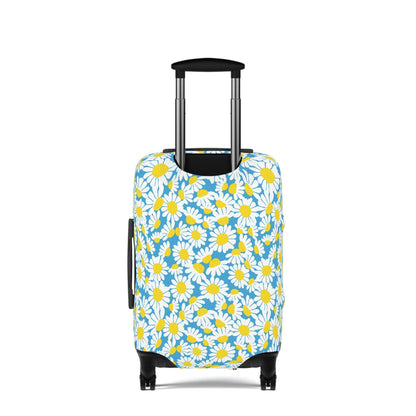 Rynx | Elegant Peekaboo Luggage Cover by Maison d'Elite: Travel with Flair and Protection
