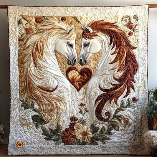 Rynx | Harmony of the Heart Quilt