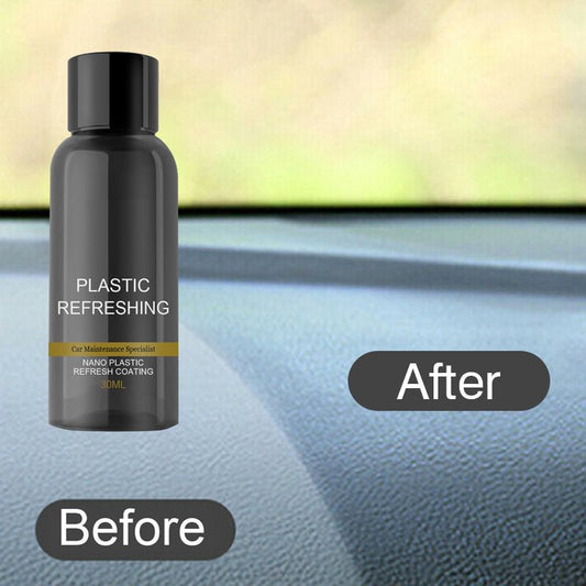 Rynx | Car Plastic Plating Refurbishing Agent (2 PIECES)