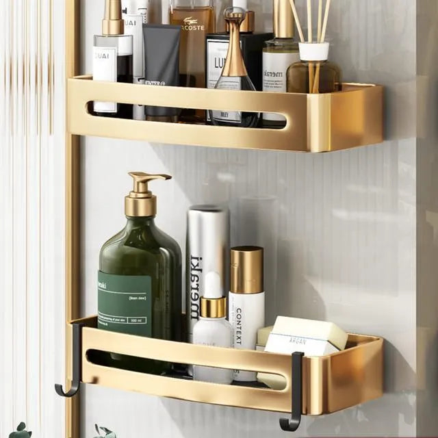 RYNX | Bathroom Shelf Set - Stylish And Functional Storage